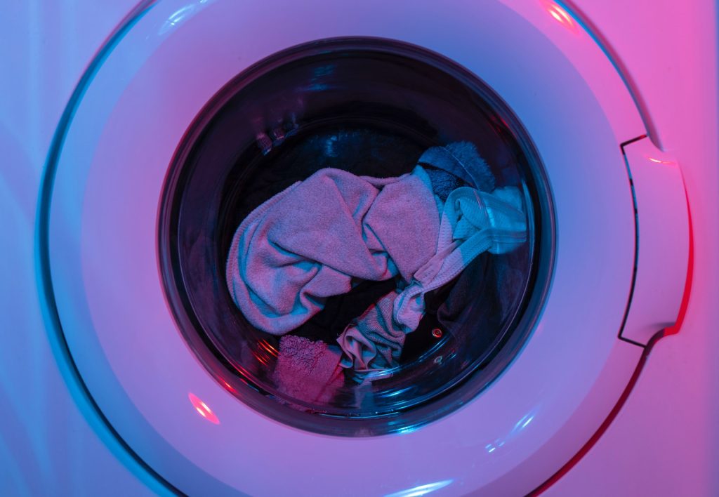 πλυντηρια ρουχων